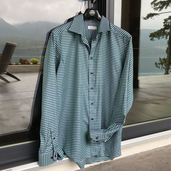 Eton Other - Men’s Erin contemporary dress shirt